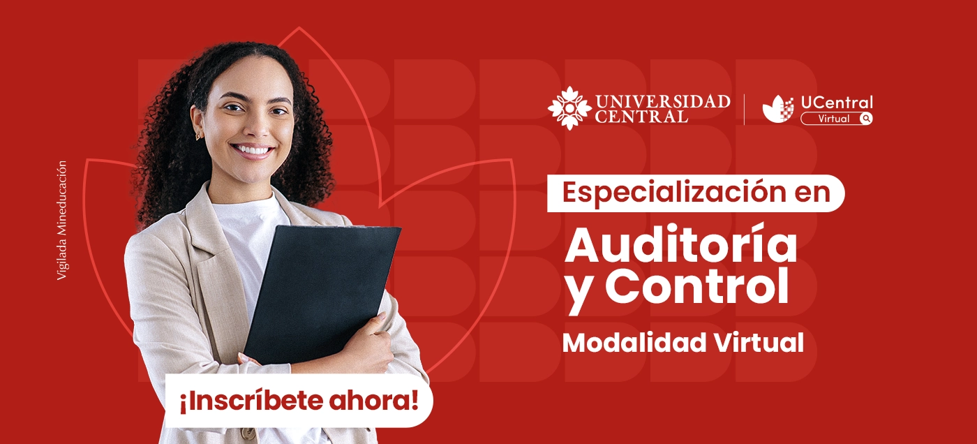 Especialización en Auditoria y Control