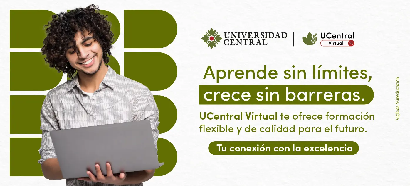 UCentral Virtual: formación flexible y de calidad para el futuro UCentral Virtual: formación flexible y de calidad para el futuro