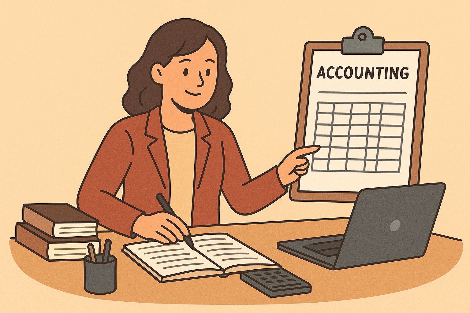 contaduría pública