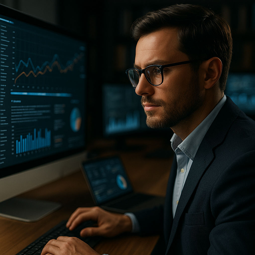 Maestría en analítica de datos U Central