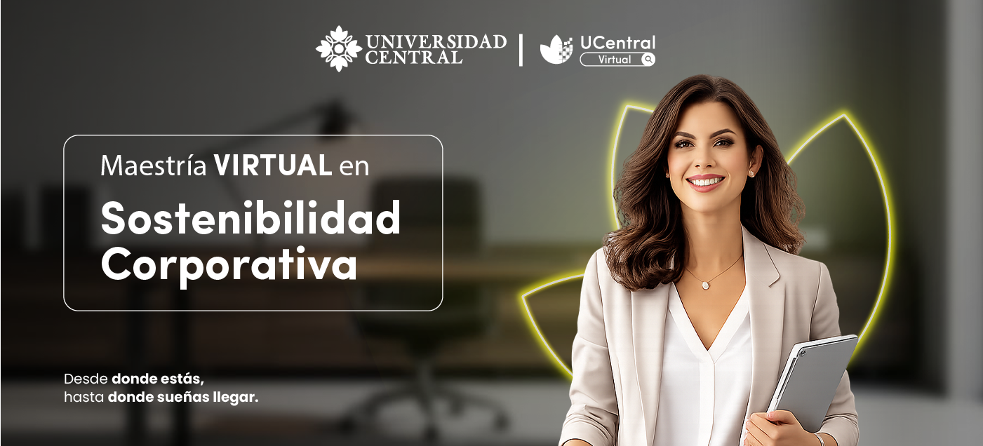 Maestría en Sostenibilidad Corporativa