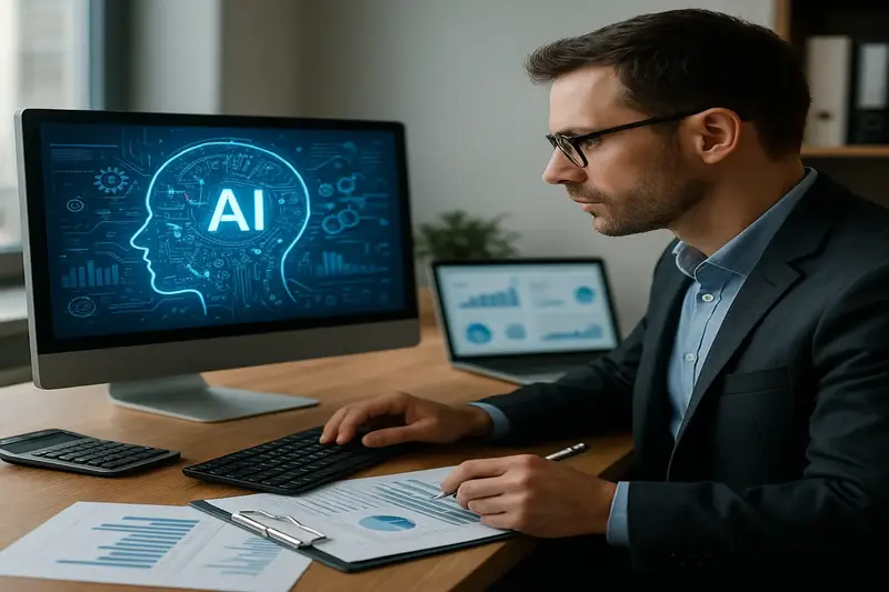 Maestría en inteligencia artificial y aseguramiento