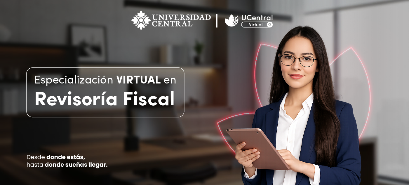 Especialización en Revisoría Fiscal