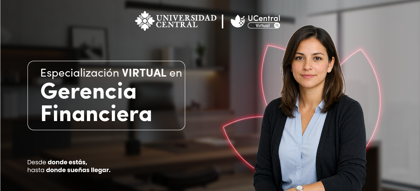 Especialización virtual en Gerencia Financiera