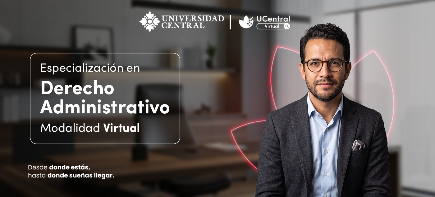 Especialización en Derecho Administrativo