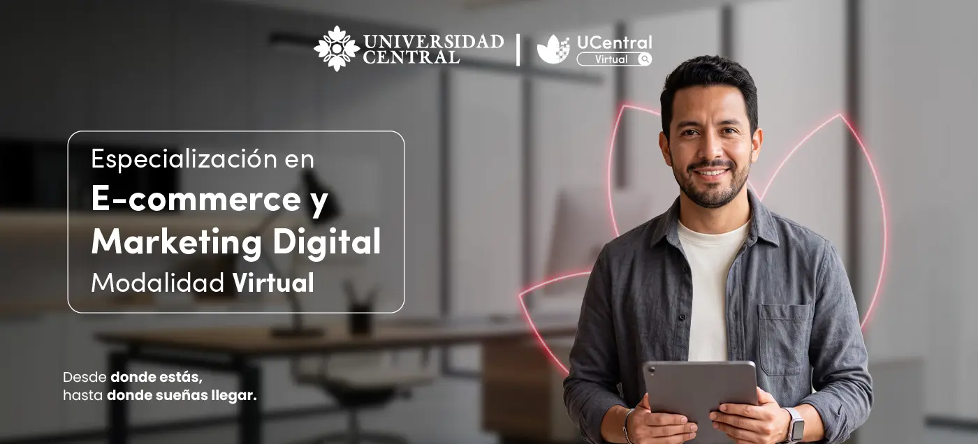 Especialización en E-commerce y Marketing Digital